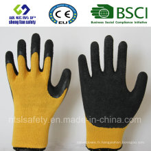 Gants en latex, gants de travail de sécurité (SL-R508)